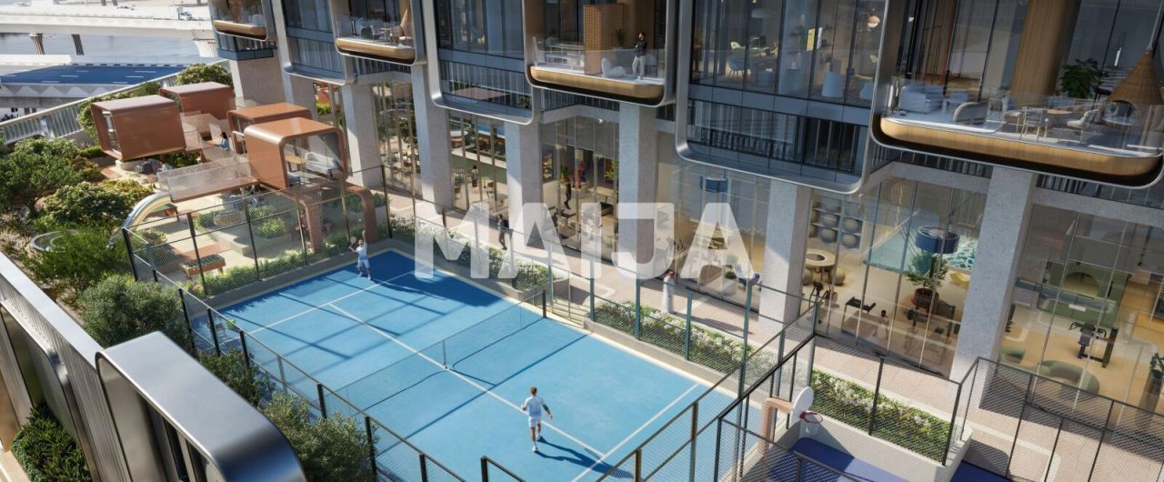 Office in Dubai, UAE, 37.5 m² - picture 16