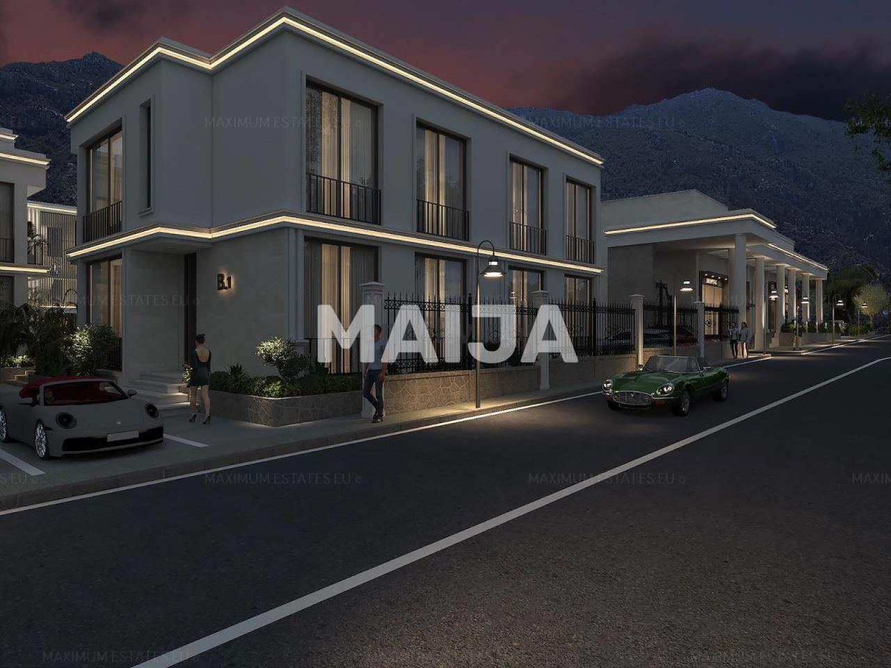 Apartment in Lapithos, Cyprus, 60 m² - picture 16