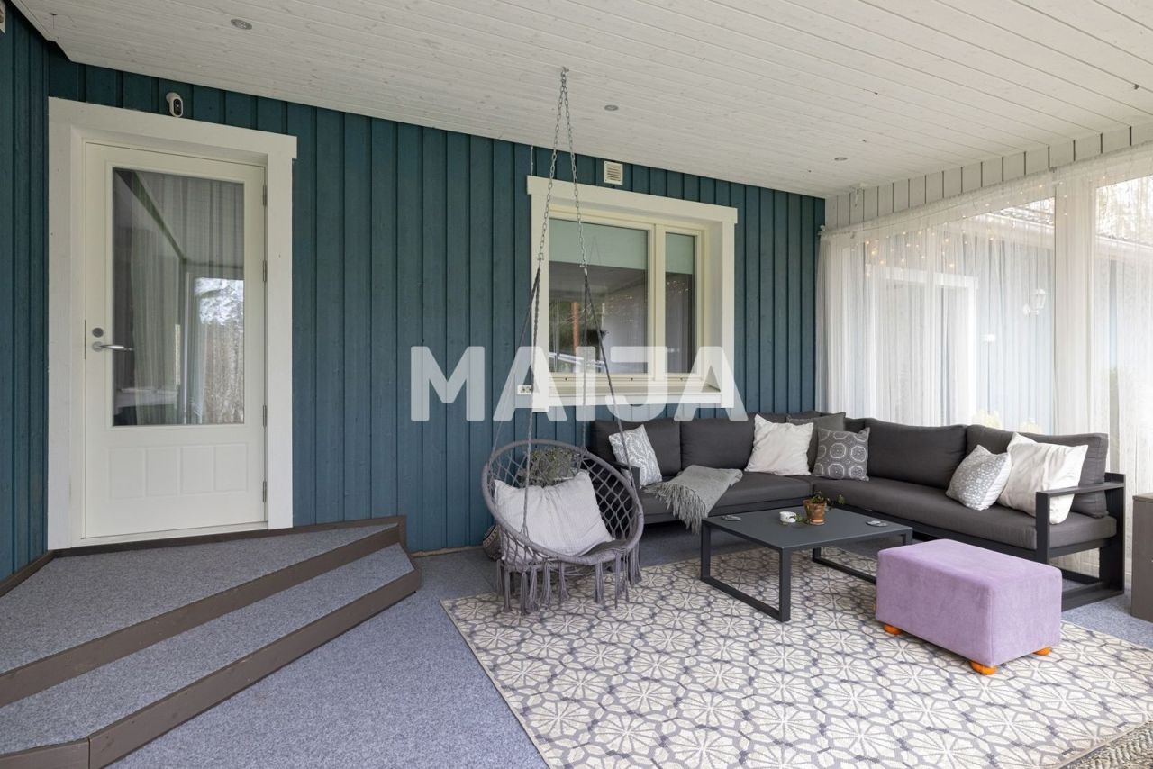 Maison Askola, Finlande, 125 m² - image 16