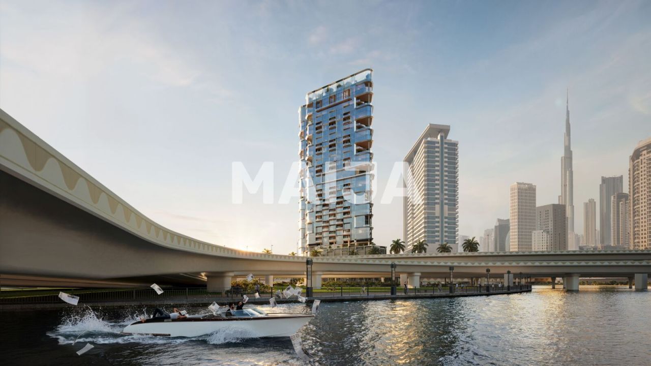 Office in Dubai, UAE, 37.5 m² - picture 18