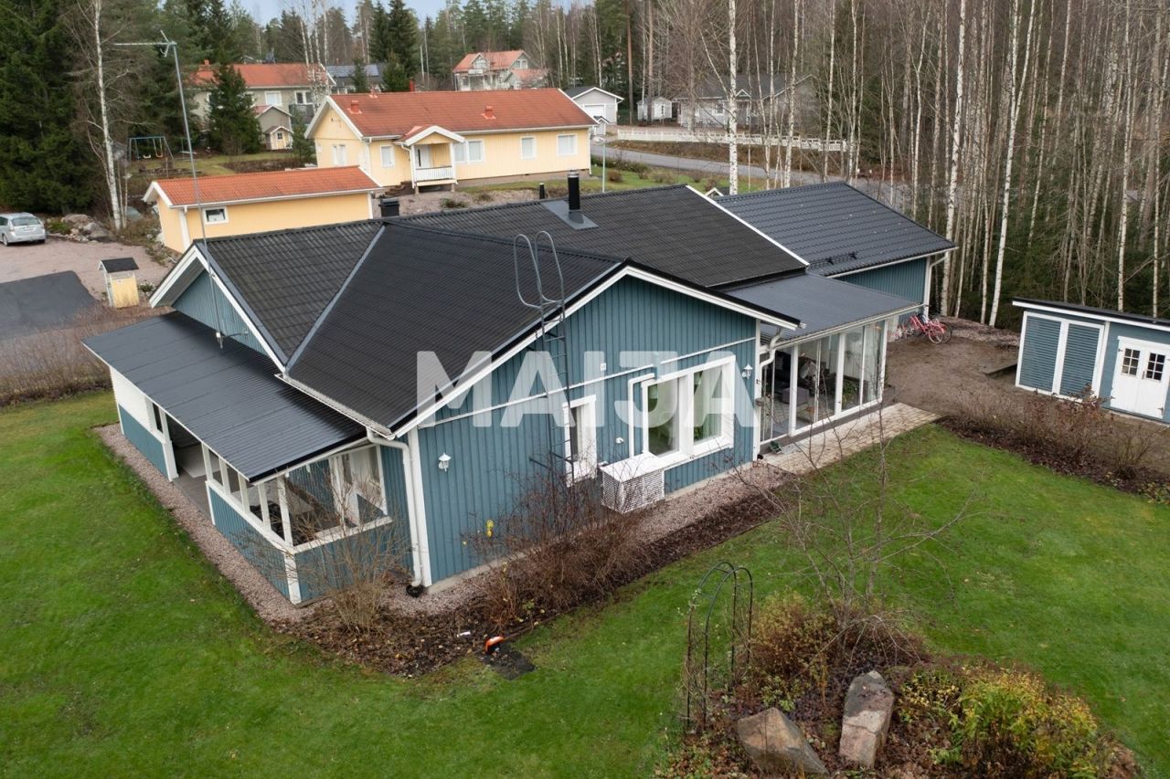 Maison Askola, Finlande, 125 m² - image 18