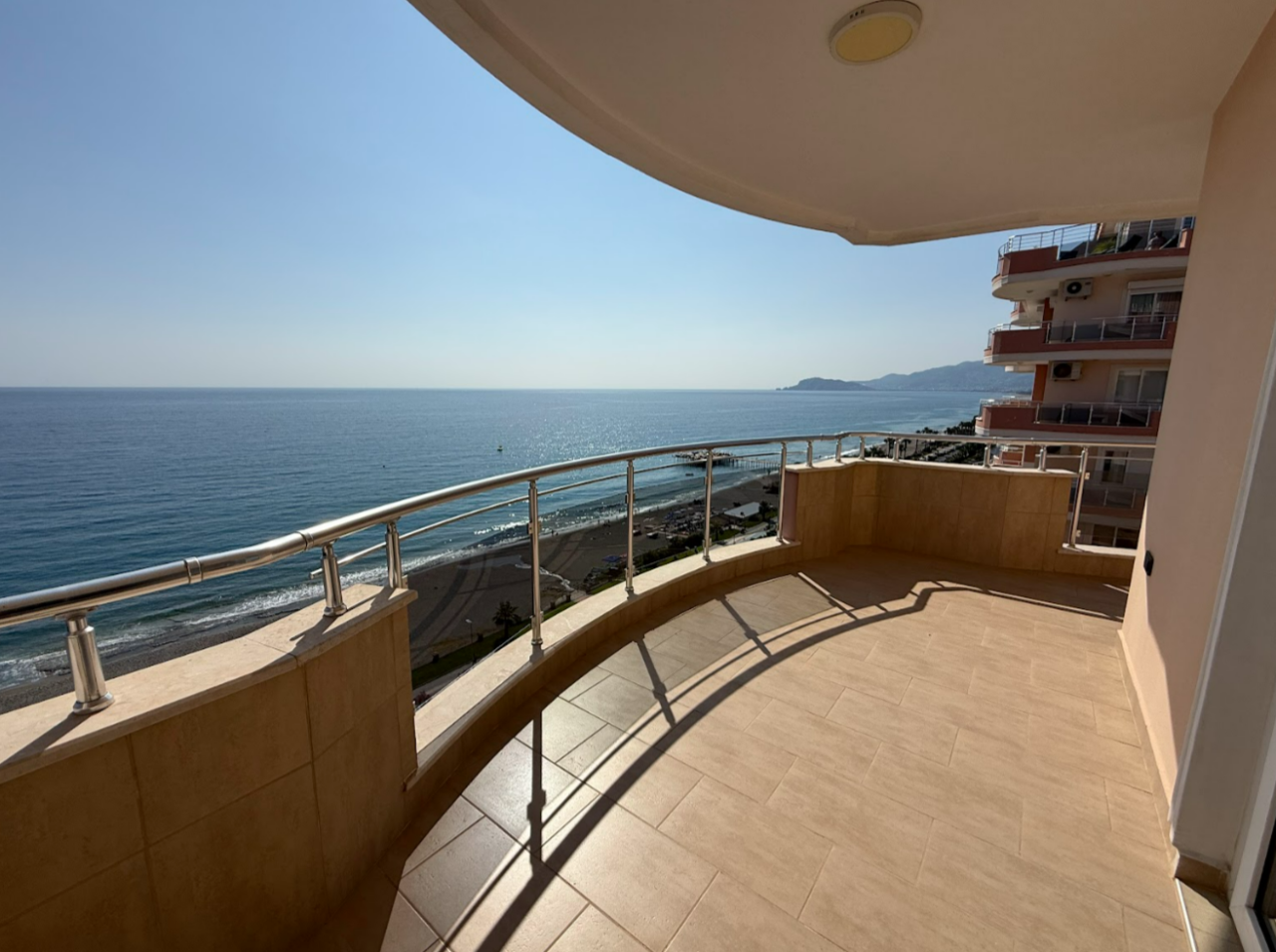 Apartment in Alanya, Turkey, 125 m² - picture 1