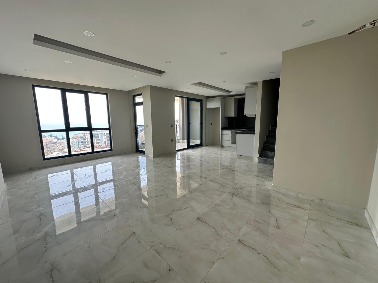 Appartement à Alanya, Turquie, 110 m² - image 1