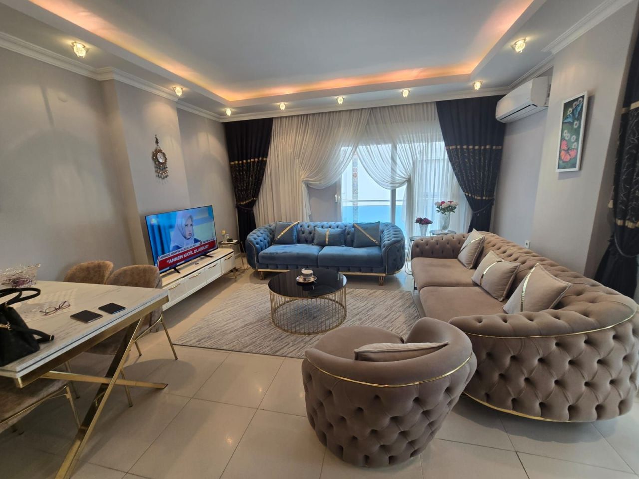 Apartment in Alanya, Turkey, 70 m² - picture 1