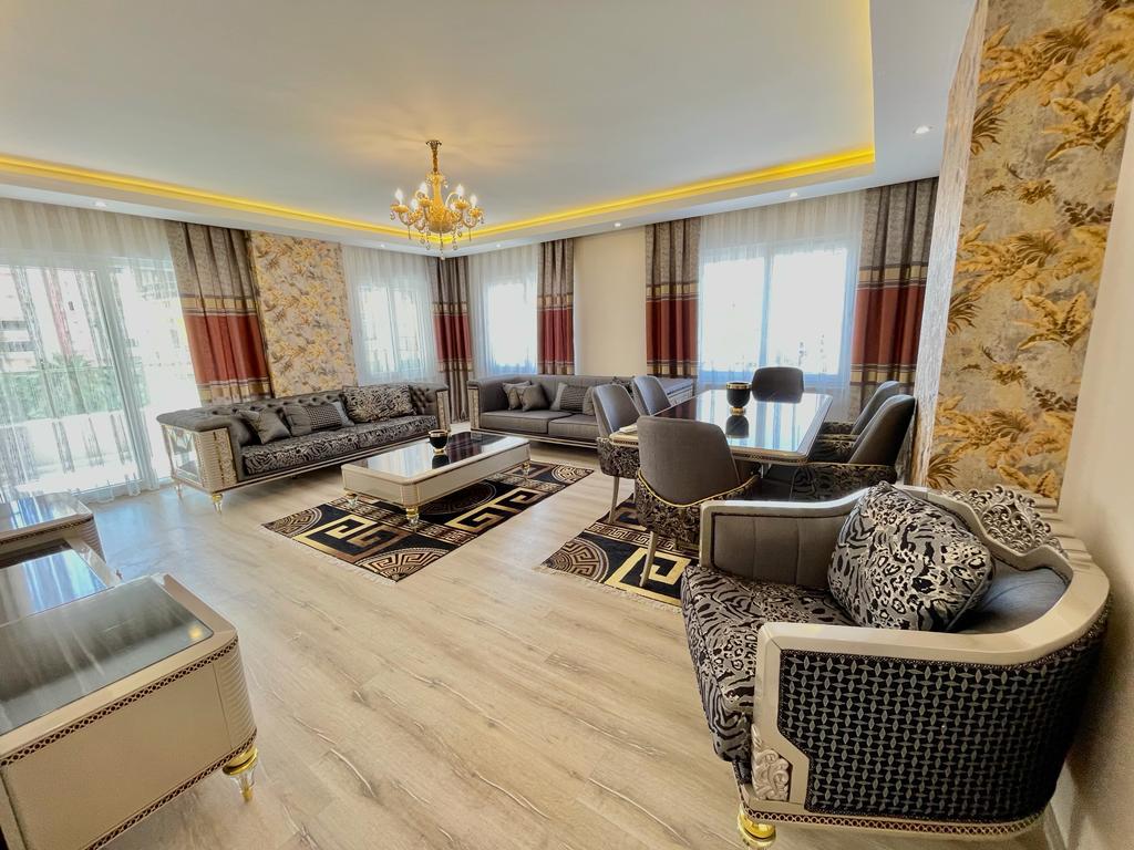 Apartment in Alanya, Türkei, 115 m² - Foto 1