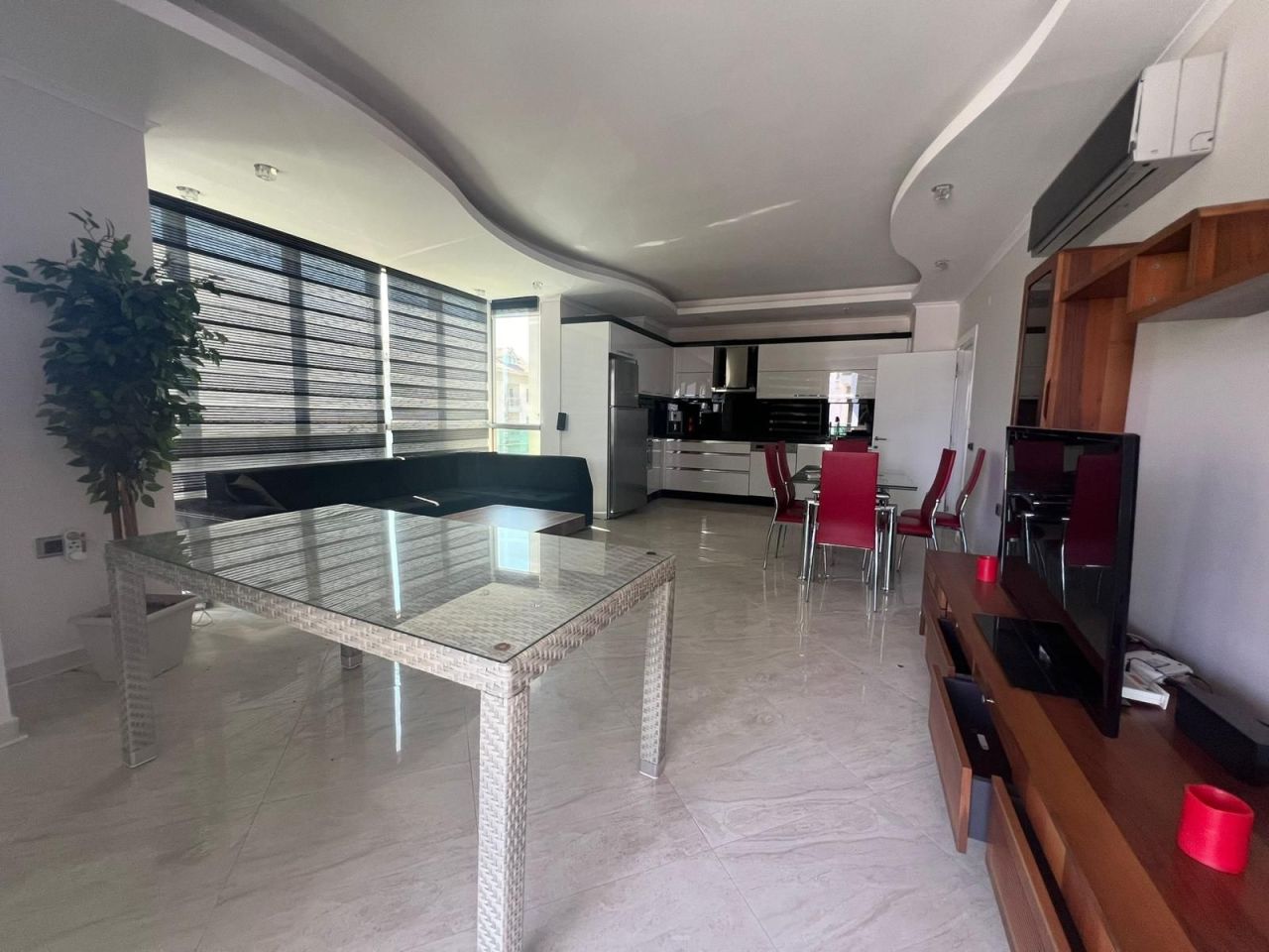 Apartment in Alanya, Turkey, 130 m² - picture 1