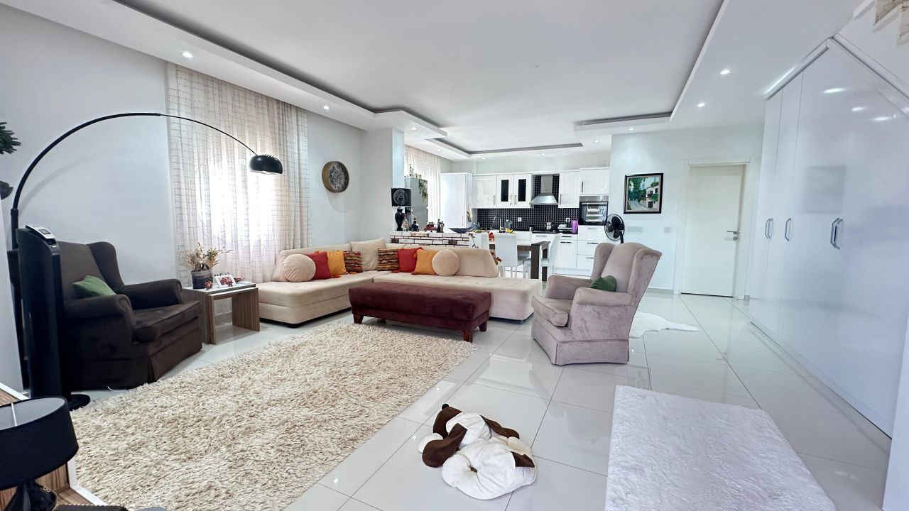 Appartamenti a Alanya, Turchia, 140 m² - foto 1