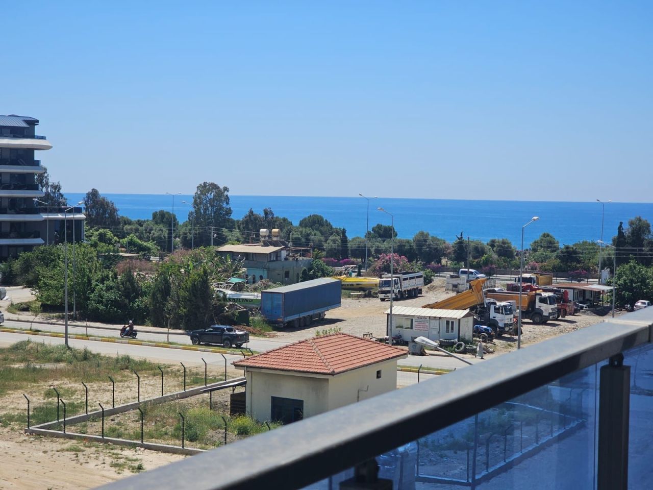 Appartamenti a Alanya, Turchia, 60 m² - foto 1
