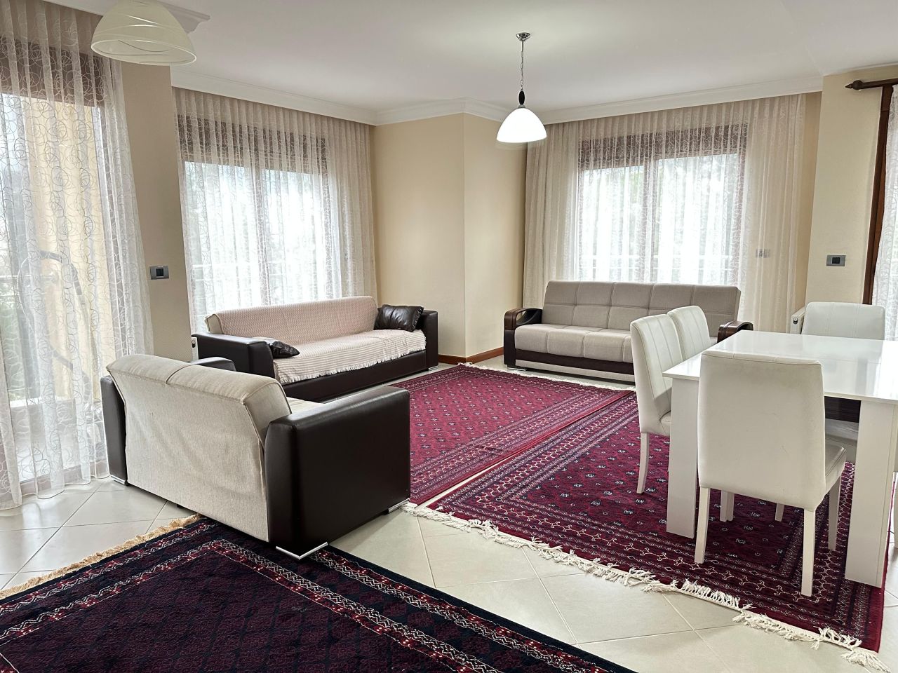 Apartment in Alanya, Turkey, 120 m² - picture 2