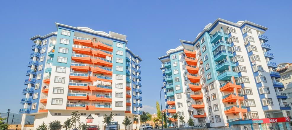 Apartment in Alanya, Türkei, 80 m² - Foto 2