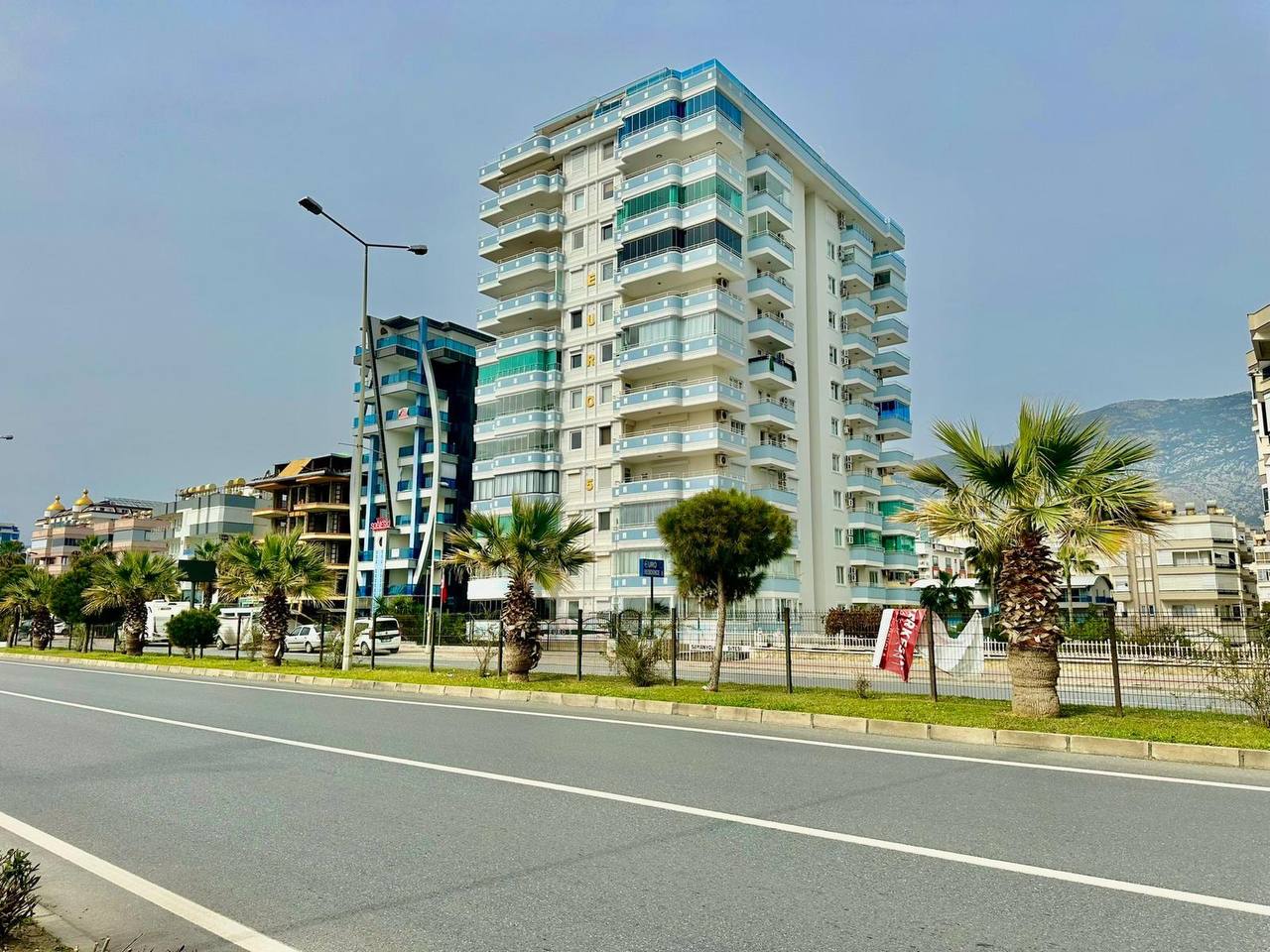 Appartement à Alanya, Turquie, 125 m² - image 2