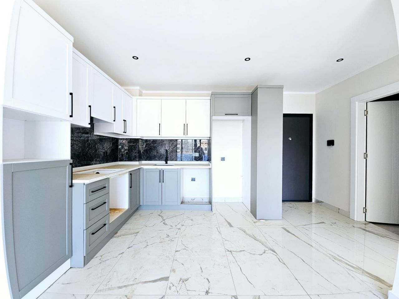 Appartamenti a Alanya, Turchia, 60 m² - foto 3