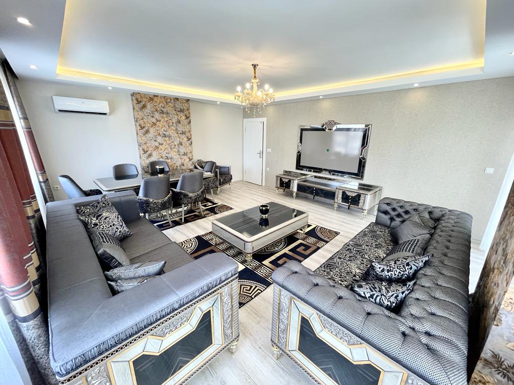 Apartment in Alanya, Türkei, 115 m² - Foto 3