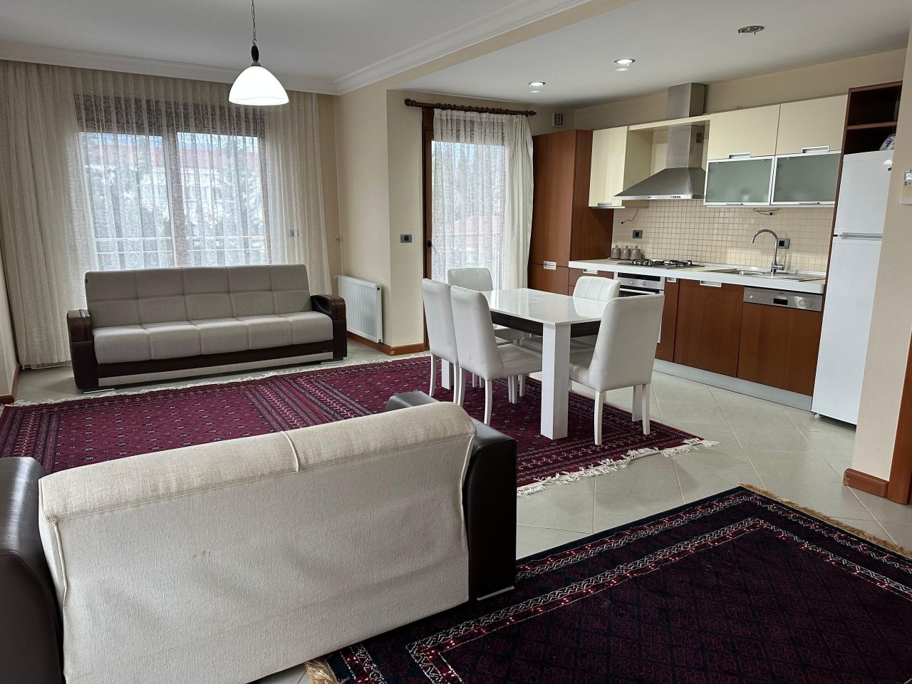 Apartment in Alanya, Turkey, 120 m² - picture 3