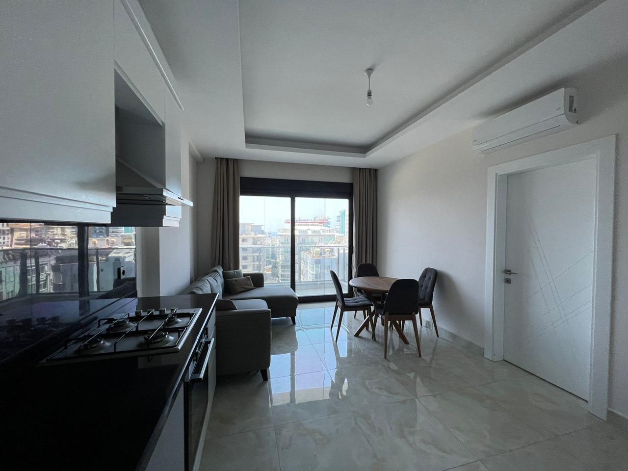 Apartamento en Alanya, Turquia, 57 m² - imagen 3