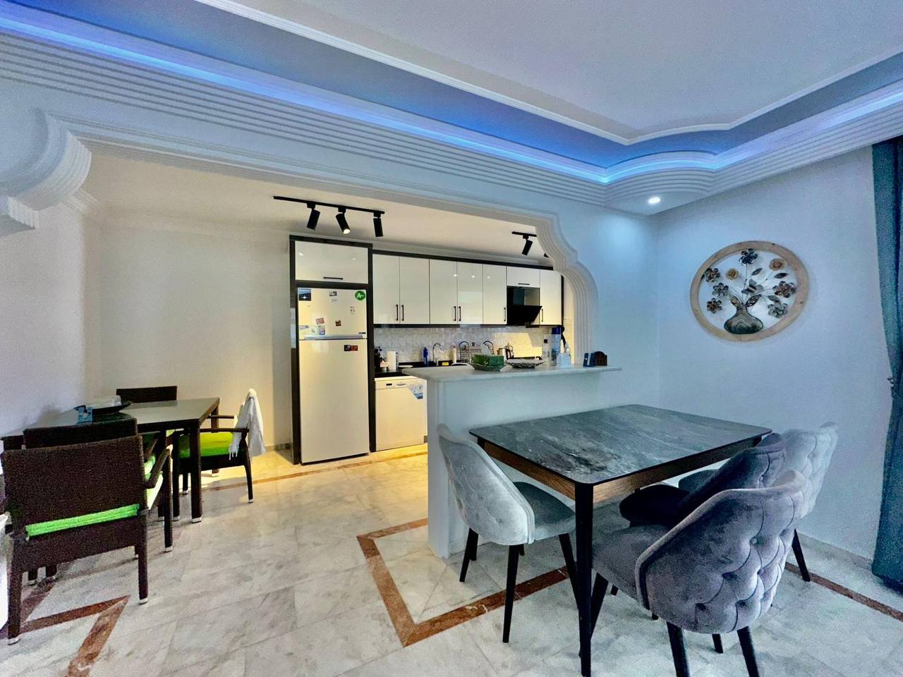 Appartement à Alanya, Turquie, 125 m² - image 4