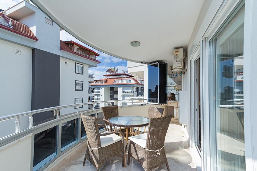 Apartment in Alanya, Turkey, 106 m² - picture 4