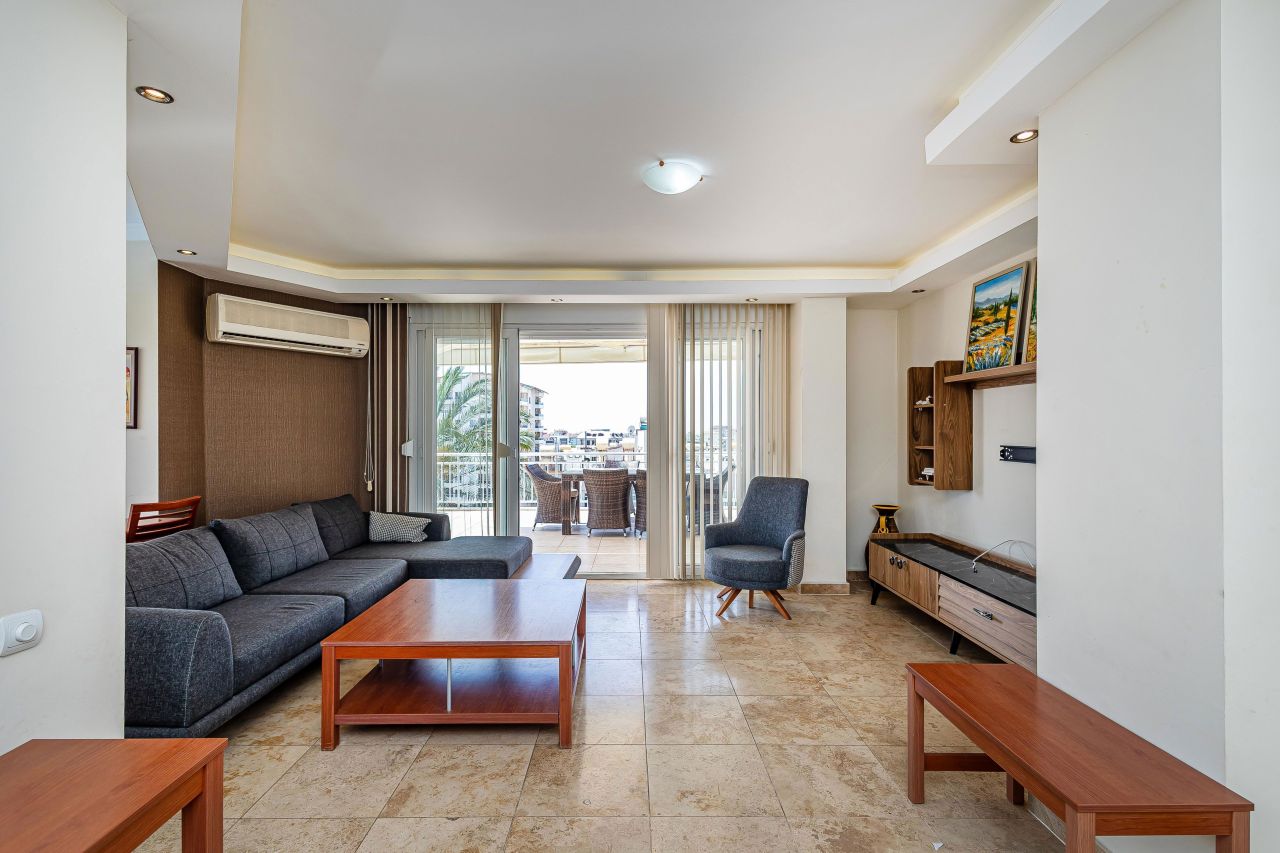 Apartment in Alanya, Türkei, 110 m² - Foto 4