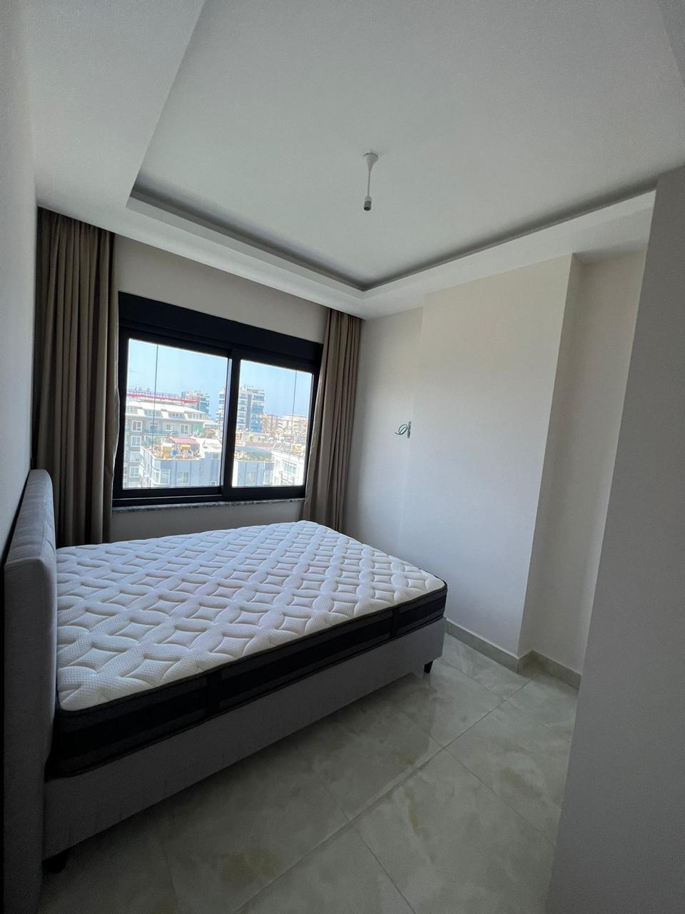 Apartamento en Alanya, Turquia, 57 m² - imagen 5