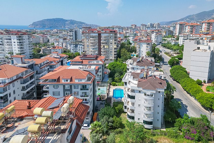 Apartment in Alanya, Turkey, 106 m² - picture 5