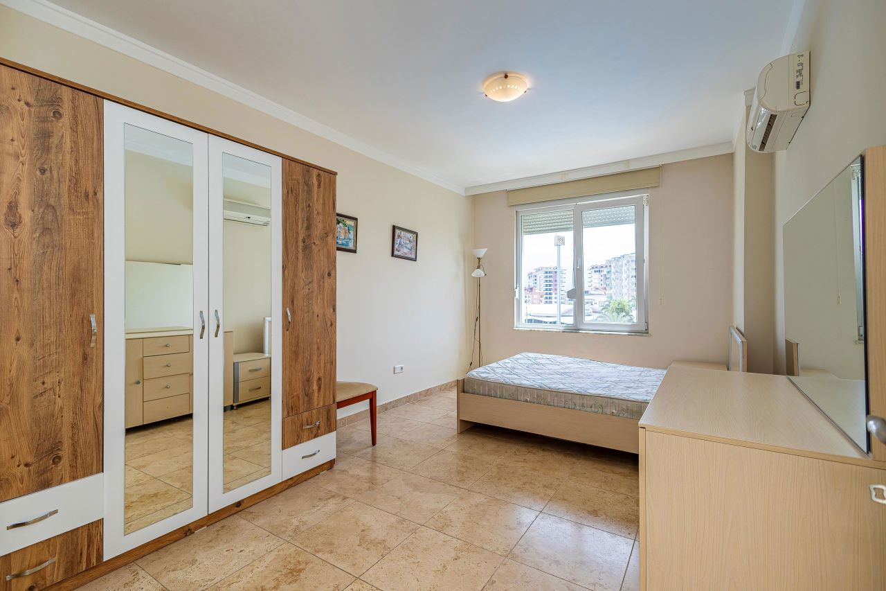 Apartment in Alanya, Türkei, 110 m² - Foto 6
