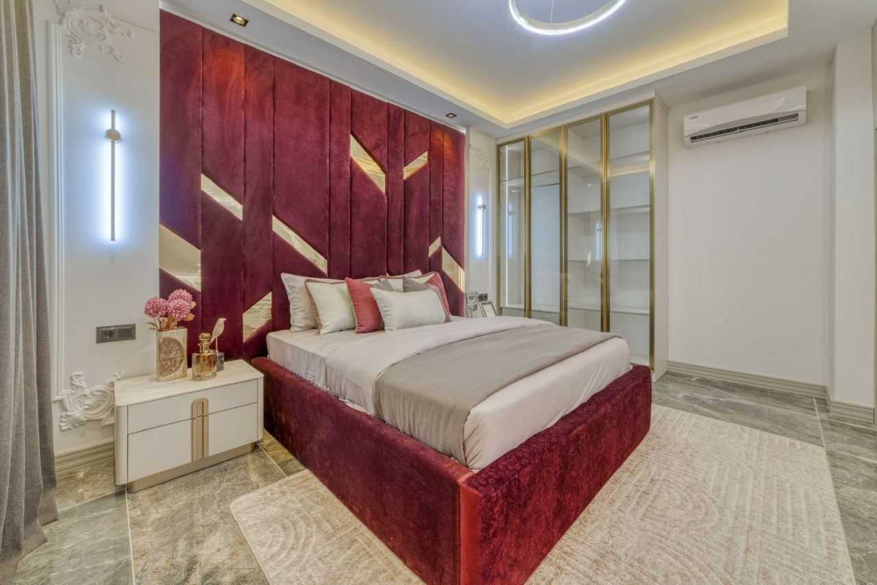 Appartamenti a Alanya, Turchia, 500 m² - foto 7