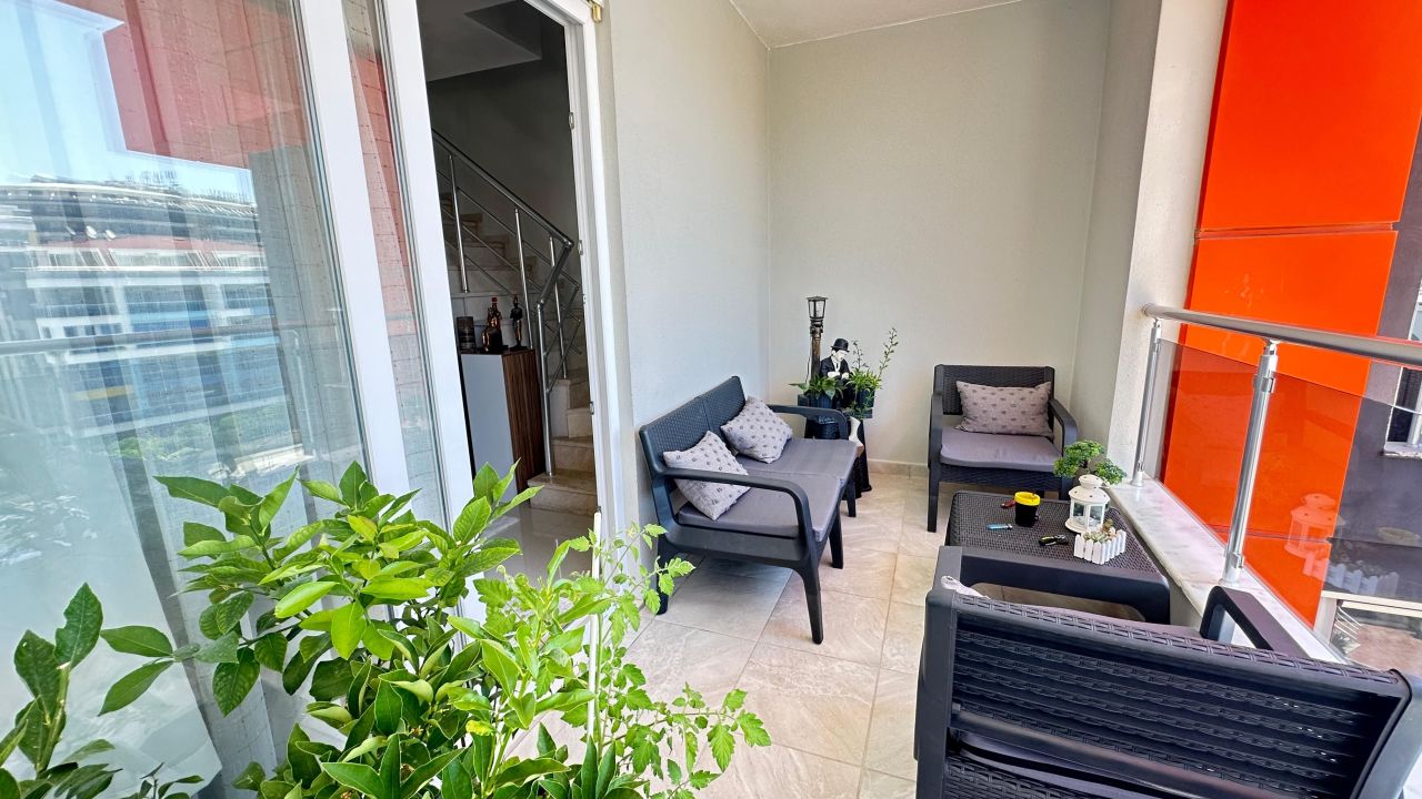 Appartamenti a Alanya, Turchia, 140 m² - foto 8