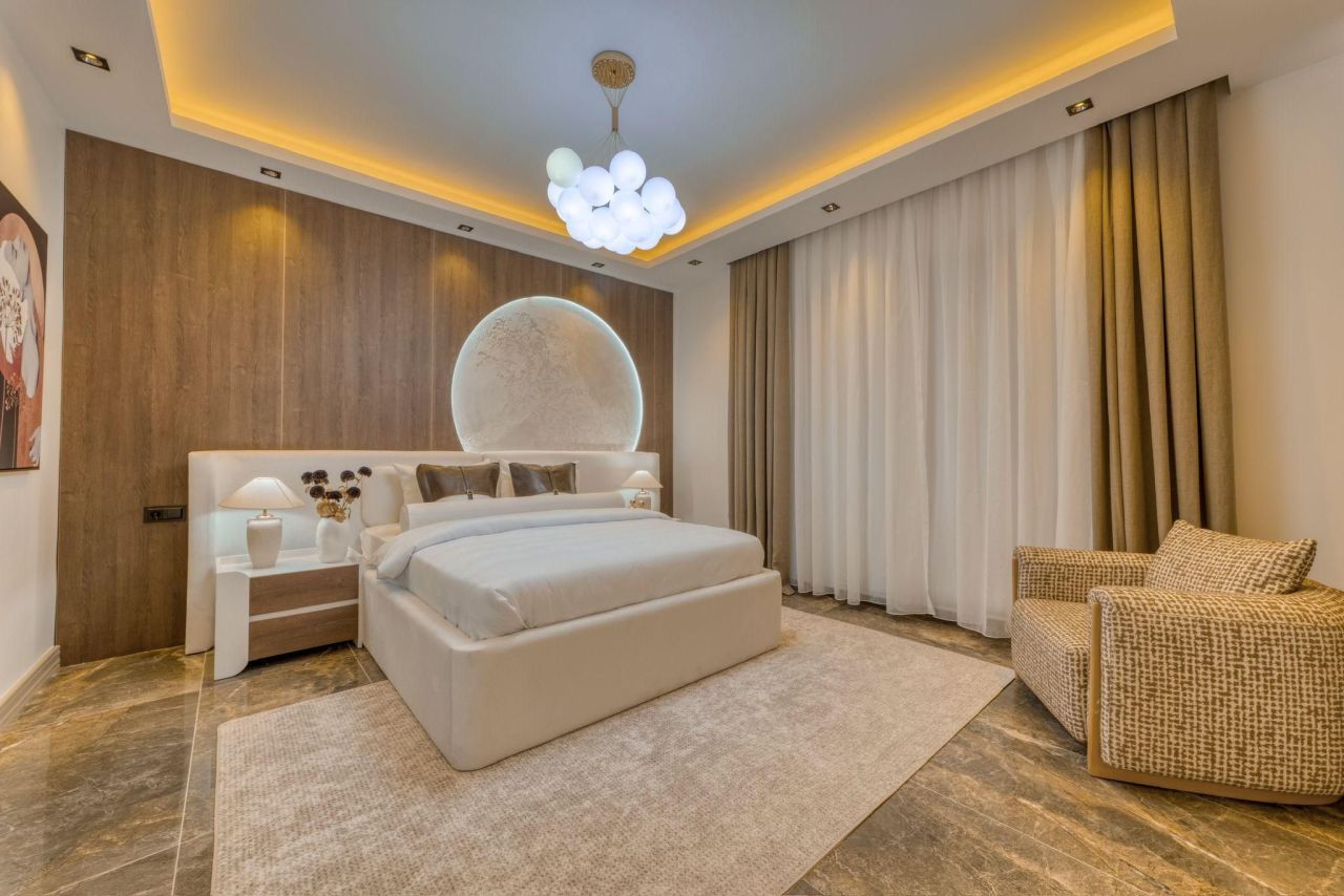 Appartamenti a Alanya, Turchia, 500 m² - foto 8