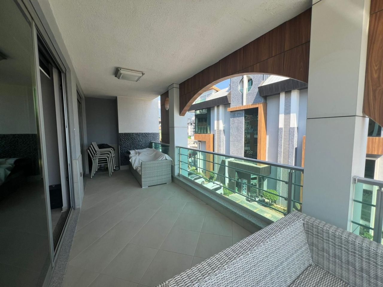 Apartment in Alanya, Turkey, 130 m² - picture 8