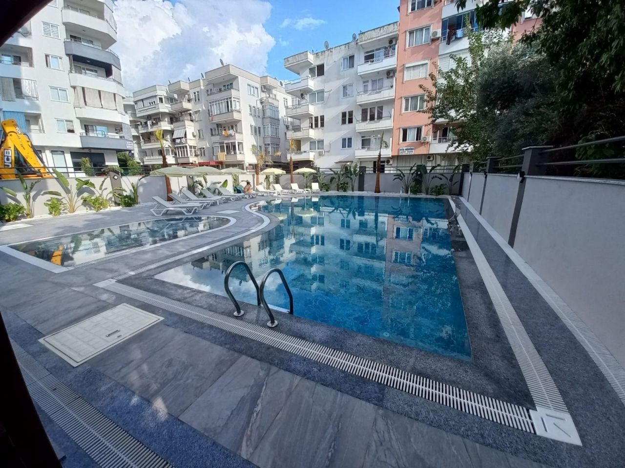Apartamento en Alanya, Turquia, 57 m² - imagen 8