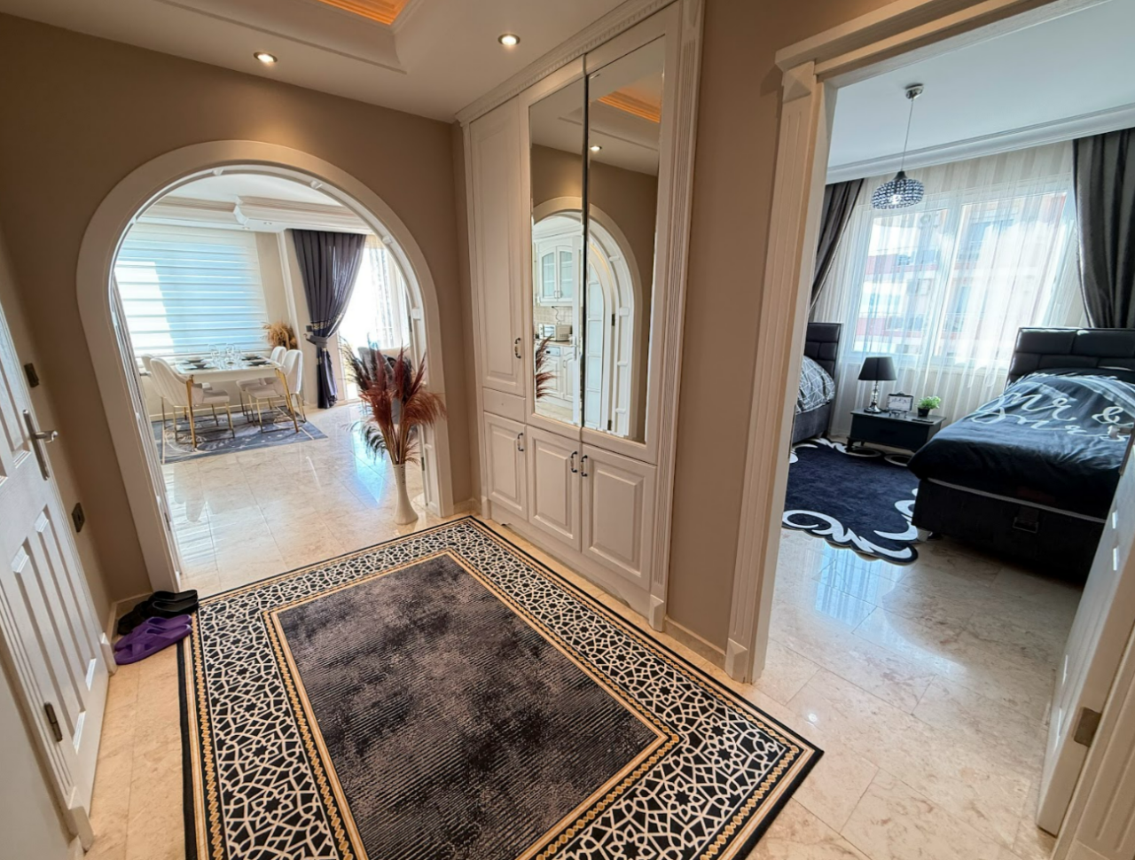 Apartment in Alanya, Turkey, 125 m² - picture 8