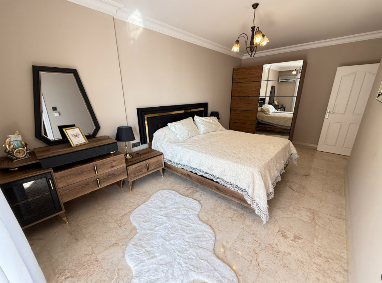 Apartment in Alanya, Turkey, 125 m² - picture 9