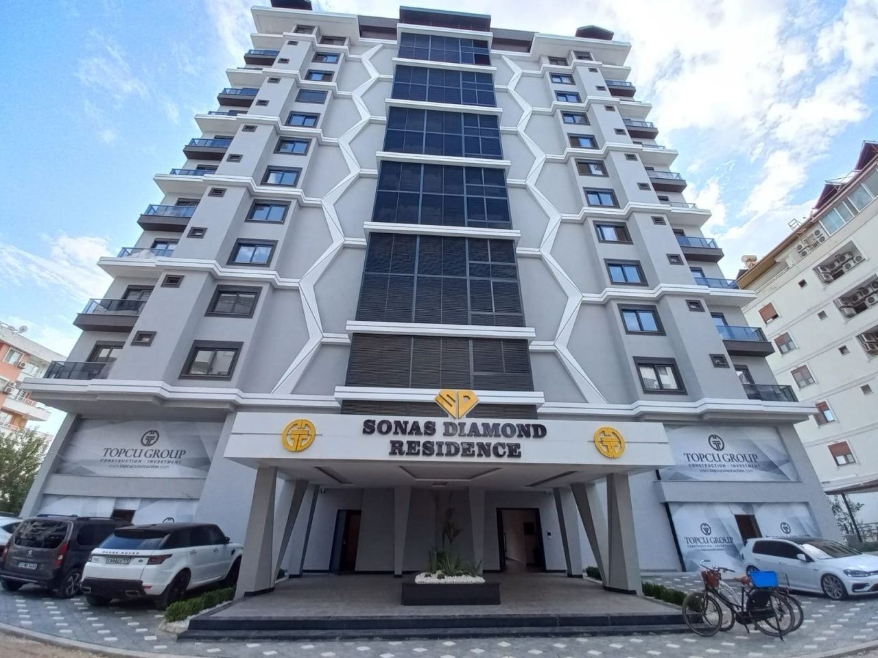 Apartamento en Alanya, Turquia, 57 m² - imagen 9