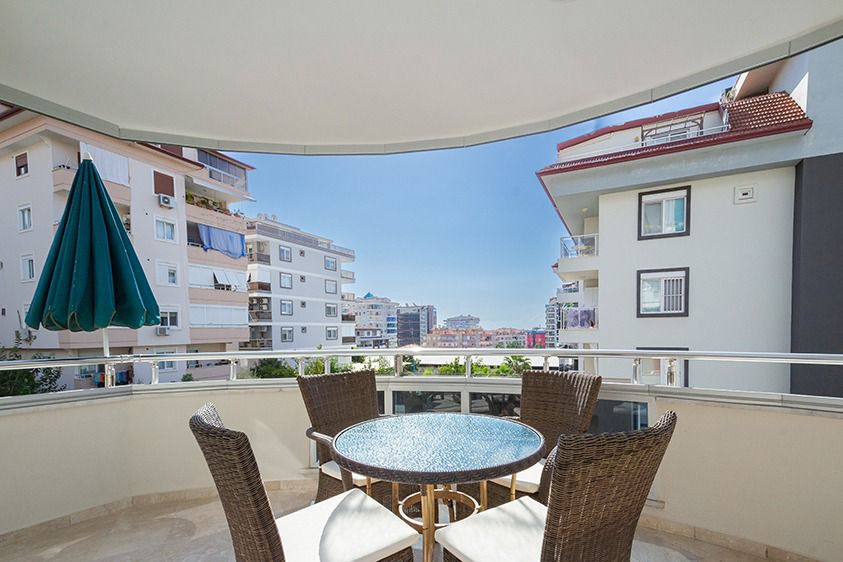 Apartment in Alanya, Turkey, 106 m² - picture 10