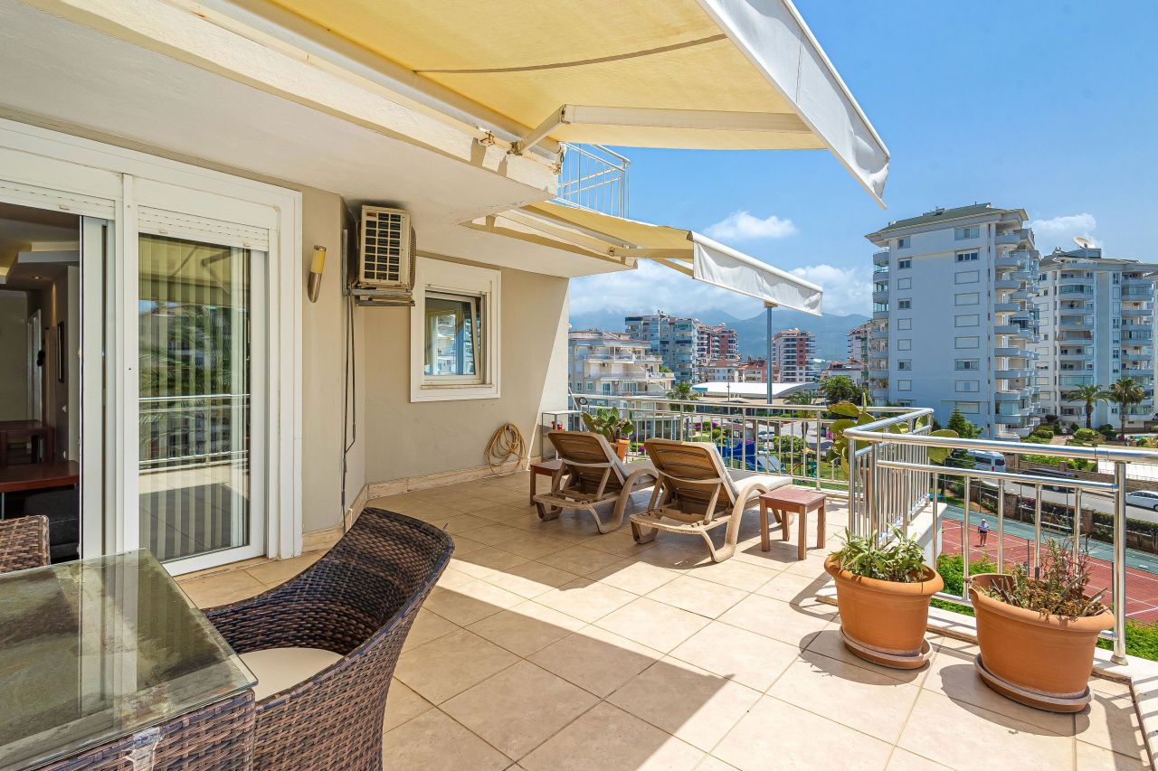 Apartment in Alanya, Türkei, 110 m² - Foto 10