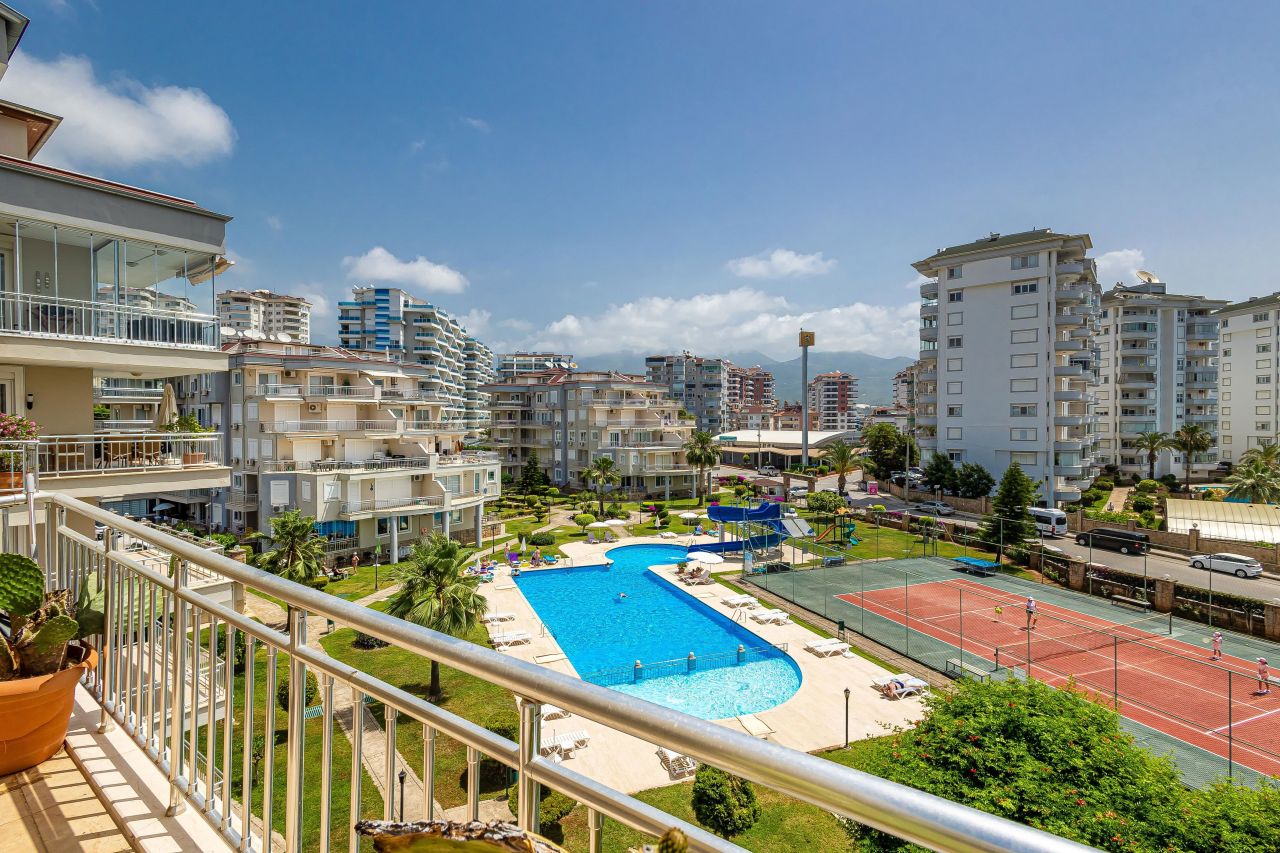Apartment in Alanya, Türkei, 110 m² - Foto 11