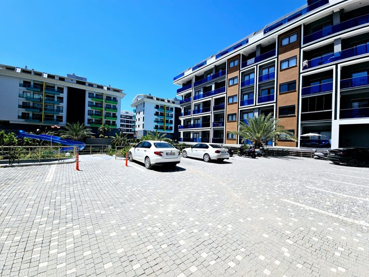 Appartamenti a Alanya, Turchia, 60 m² - foto 11