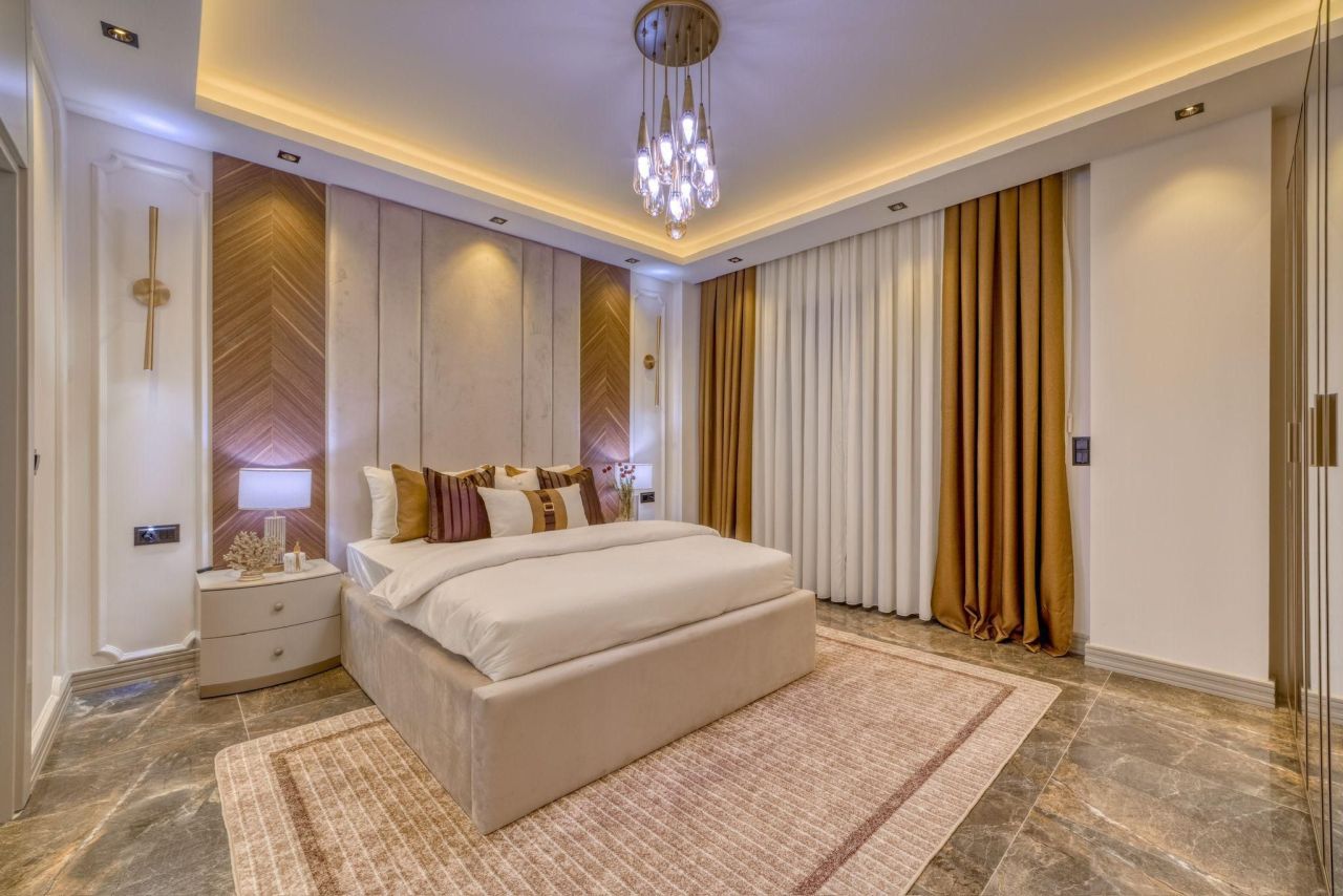 Appartamenti a Alanya, Turchia, 500 m² - foto 11