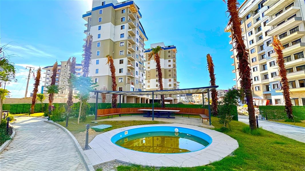 Apartment in Alanya, Turkey, 60 m² - picture 11