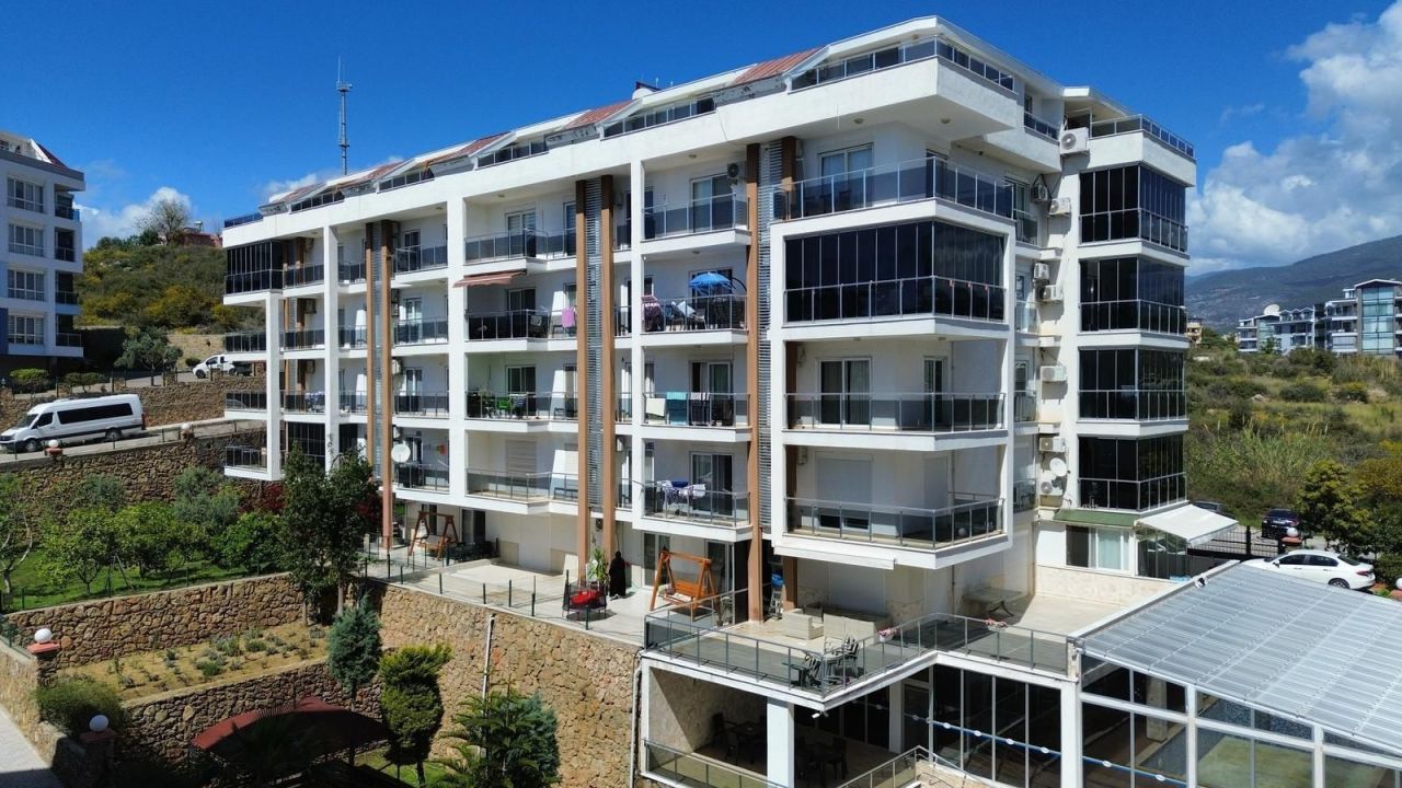 Appartement à Alanya, Turquie, 65 m² - image 11