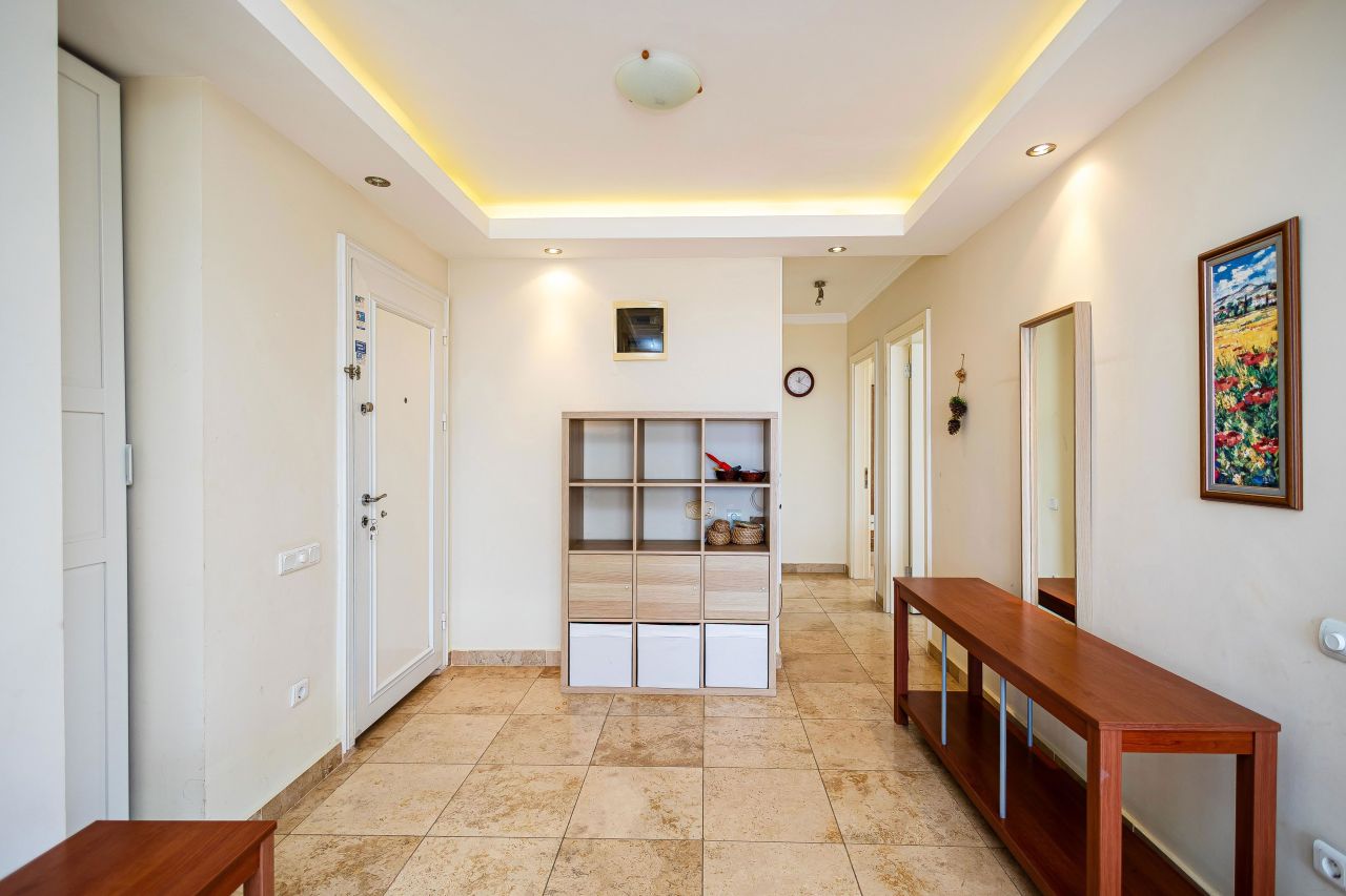 Apartment in Alanya, Türkei, 110 m² - Foto 14