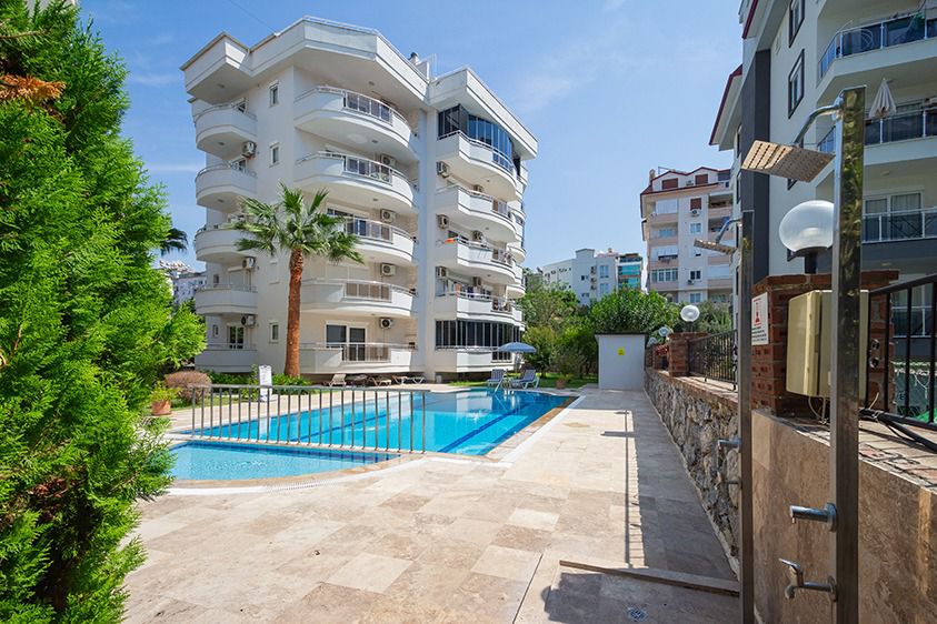 Apartment in Alanya, Turkey, 106 m² - picture 14
