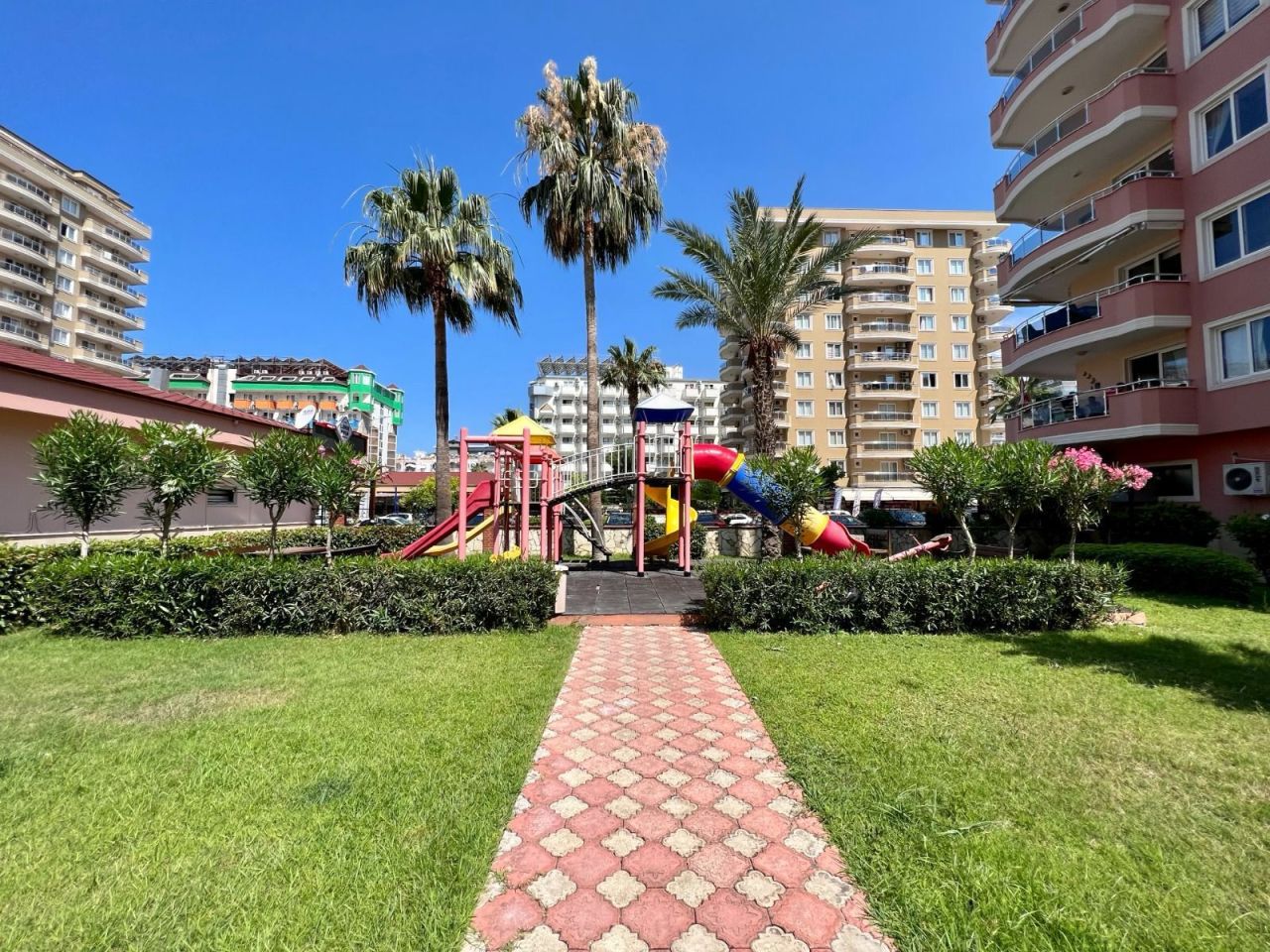 Apartment in Alanya, Turkey, 125 m² - picture 14