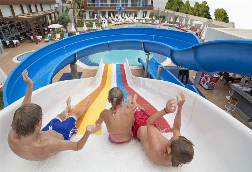 Wohnung in Alanya, Türkei, 98 m² - Foto 2