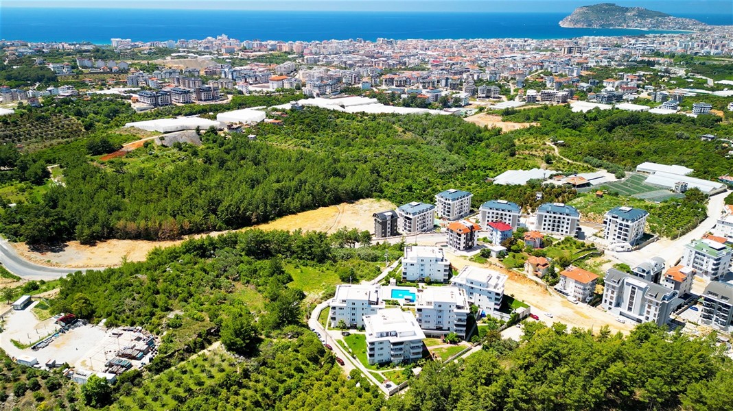 Appartement à Alanya, Turquie, 85 m² - image 2