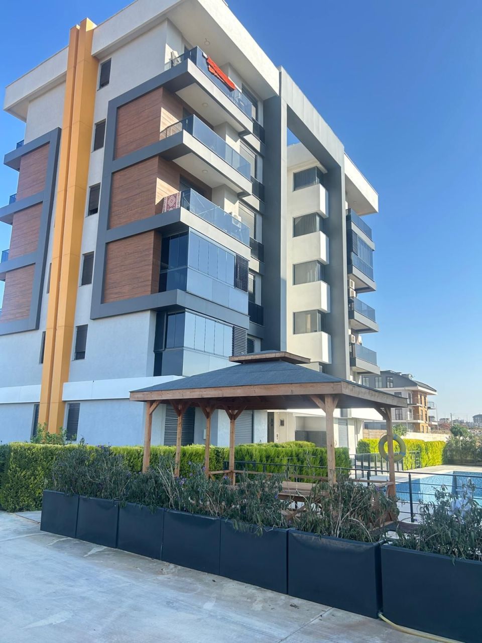 Flat Altintash, Turkey, 50 m² - picture 3