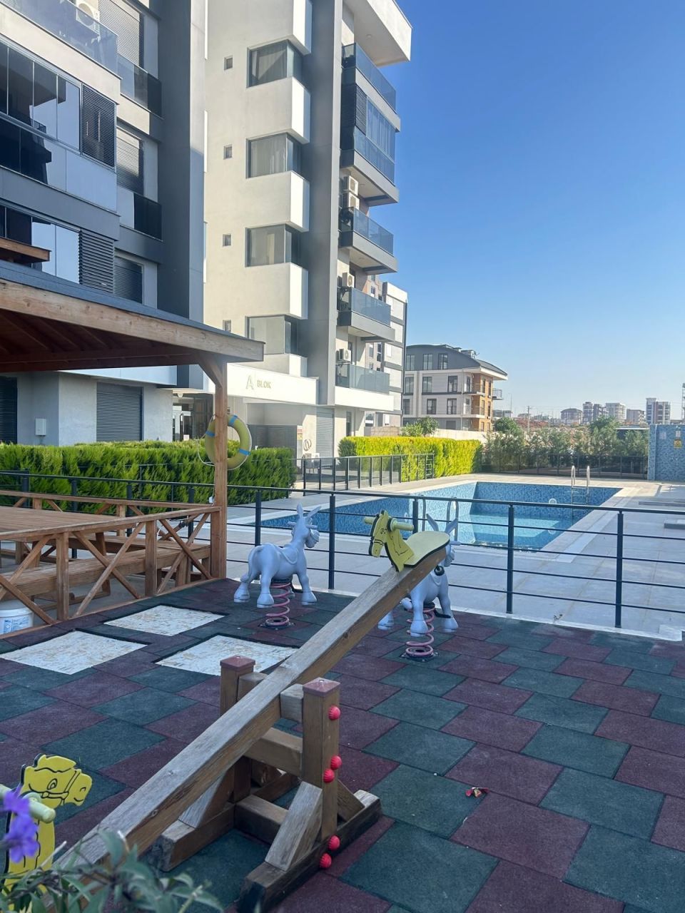 Flat Altintash, Turkey, 50 m² - picture 5