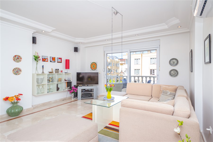 Flat in Alanya, Turkey, 100 m² - picture 6