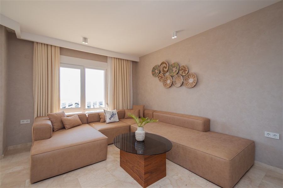 Penthouse in Alanya, Türkei, 170 m² - Foto 9