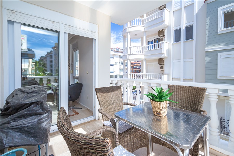 Flat in Alanya, Turkey, 100 m² - picture 14